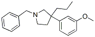 CAS#: 69440-53-5， 1-Benzyl-3-(3-Methoxyphenyl)-3-Propylpyrrolidine