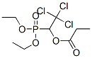 CAS#: 69440-58-0， Propionic Acid 2,2,2-Trichloro-1-(Diethoxyphosphinyl)Ethyl Ester