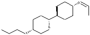 CAS#: 694510-10-6， (1s,1'r,4S,4'r)-4-Butyl-4'-[(1Z)-1-propen-1-yl]-1,1'-bi(cyclohexyl)