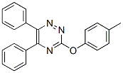 CAS#: 69466-94-0， 5,6-Diphenyl-3-(p-Tolyloxy)-1,2,4-Triazine