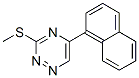 CAS#: 69467-05-6， 3-Methylthio-5-(1-Naphtyl)-1,2,4-Triazine