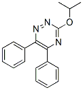 CAS#: 69467-21-6， 5,6-Diphenyl-3-Isopropoxy-1,2,4-Triazine