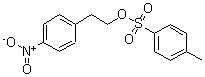 CAS#: 6948-72-7， 4-Nitro-Benzeneethanol 1-(4-Methylbenzenesulfonate)
