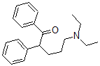 CAS#: 69494-09-3， gamma-Diethylamino-alpha-Phenylvalerophenone