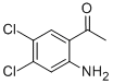 CAS#: 6951-70-8， 1-(2-Amino-4,5-Dichlorophenyl)-Ethanone