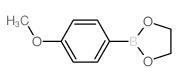 CAS#: 69519-11-5， 2-(4-Methoxyphenyl)-1,3,2-Dioxaborolane