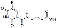 CAS#: 69519-16-0， 1-(3-Carboxypropylcarbamoyl)-5-Fluorouracil