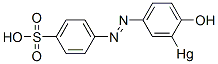 CAS#: 69630-03-1， 4-(4-Sulfophenylazo)-2-Mercuriphenol