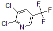 CAS#: 69645-84-7， 2,3-Dichloro-5-Trifluoromethyl Pyridine