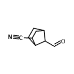 CAS#: 69654-57-5， 7-Formylbicyclo[2.2.1]heptane-2-carbonitrile