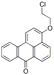 CAS#: 69658-18-0， 3-(2-Chloroethoxy)-7H-Benz(de)Anthracene-7-One