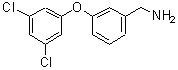 CAS#: 696581-41-6， 1-[3-(3,5-Dichlorophenoxy)phenyl]methanamine