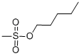 CAS#: 6968-20-3， n-Pentyl mesylate