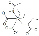 CAS#: 6969-27-3， 1,1,3-Triethyl 1-Acetamidopropane-1,1,3-Tricarboxylate