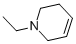 CAS 登录号：6972-40-3， 1-乙基-1,2,5,6-四氢吡啶