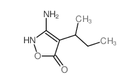CAS#: 6972-95-8， 3-Amino-4-(1-Methylpropyl)-5(2H)-Isoxazolone