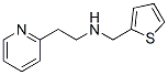 CAS#: 6973-67-7， 2-Pyridin-2-Yl-N-(Thiophen-2-Ylmethyl)Ethanamine