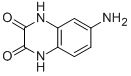 CAS#: 6973-93-9， 6-Amino-1,4-Dihydro-2,3-Quinoxalinedione