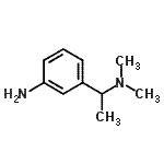 CAS#: 697306-37-9， 3-[1-(Dimethylamino)ethyl]aniline