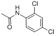 结构式 CAS# 6975-29-7, 2,4-二氯乙酰苯胺