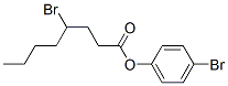 CAS#: 6976-59-6， 4-Bromophenyl 4-Bromooctanoate