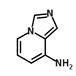 CAS#: 697739-15-4， Imidazo[1,5-a]pyridin-8-amine