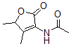 CAS#: 697797-05-0， N-(2,5-Dihydro-4,5-Dimethyl-2-Oxo-3-Furanyl)-Acetamide