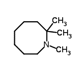 CAS#: 697798-82-6， 1,2,2-Trimethylazocane