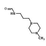 CAS#: 69793-58-4， N-[3-(4-Methyl-1-piperazinyl)propyl]formamide