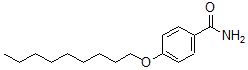CAS#: 69806-31-1， 4-(Nonyloxy)-Benzamide
