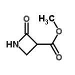 CAS#: 698356-66-0， Methyl 2-oxo-3-azetidinecarboxylate