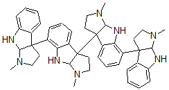 CAS#: 69937-02-6， Quadrigemine A
