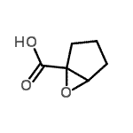 CAS#: 699531-63-0， 6-Oxabicyclo[3.1.0]hexane-1-carboxylic acid