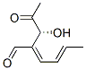 CAS#: 69962-81-8， (2E,4E)-2-[(R)-1-Hydroxy-2-Oxopropyl]-2,4-Hexadienal