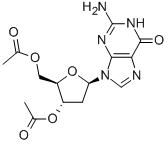 CAS#: 69992-10-5， 2'-Deoxy-3',5'-Di-O-Acetylguanosine