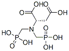 CAS#: 70008-54-7， N,N-Bis(Phosphonomethyl)-L-Aspartic Acid