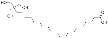 CAS#: 70024-57-6， (Z)-9-Octadecenoic Acid Ester With 2-Ethyl-2-(Hydroxymethyl)-1,3-Propanediol
