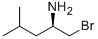 CAS#: 700340-38-1， (2R)-1-Bromo-4-Methyl-2-Pentanamine