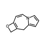 CAS#: 700373-43-9， 2H,3H-Oxeto[3,2-d]pyrrolo[1,2-a]azepine