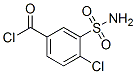 CAS#: 700490-77-3， 4-Chloro-3-Sulfamoylbenzoyl Chloride