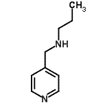 CAS#: 70065-81-5， N-(4-Pyridinylmethyl)-1-propanamine