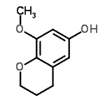 CAS#: 700866-28-0， 8-Methoxy-6-chromanol