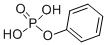 结构式 CAS# 701-64-4, 苯基磷酸