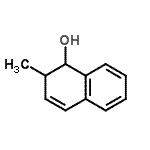 CAS#: 701284-58-4， 2-methyl-1,2-dihydronaphthalen-1-ol