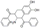 CAS#: 70172-52-0， Dibenzoyl 2-Amino-6,7-Dihydroxy-1,2,3,4-Tetrahydronaphthalene