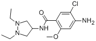 CAS 登录号：70181-03-2， 达佐必利