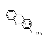 CAS#: 701936-37-0， 1-(4-Ethylbenzyl)-2-methoxybenzene