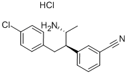 CAS#: 701977-22-2， 3-[(1R,2R)-2-Amino-1-[(4-Chlorophenyl)Methyl]Propyl]-Benzonitrile Monohydrochloride