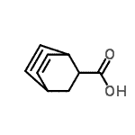 CAS#: 70209-68-6， Bicyclo[2.2.2]octa-5,7-diene-2-carboxylic acid