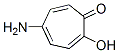CAS#: 7021-46-7， 2-Hydroxy-5-Amino-2,4,6-Cycloheptatriene-1-One